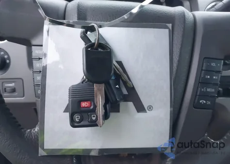 2010 Ford F-150 Fx4/Harley-Davidson/King Ranch/Lariat/Platinum/Xl/Xlt from USA, damaged, VIN 1FTFW1EV9AFC70216